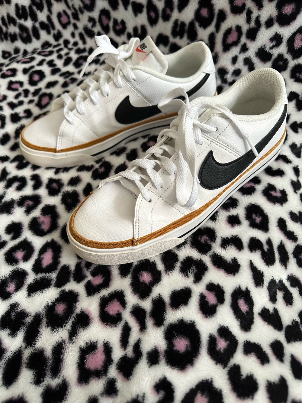 Nike Court Low Top 8.5